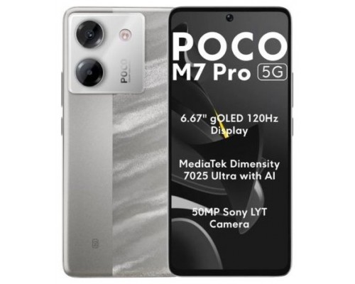 SMARTPHONE XIAOMI POCO M7P 5G 8-256 SV